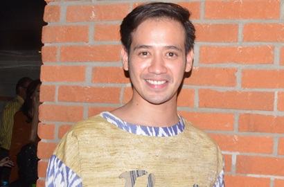 Kangen Akting, Tara Budiman Main Film 'Berangkat'