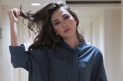 Luna Maya Siap Buka Bisnis Kue Ala Korea, Penampilannya Bikin Netter 'Ngiler'