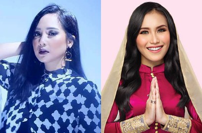 Pegang Foto Ayu Ting Ting dan Ngomong Sinis, Nagita Disemprot 'Bala Jaer'?