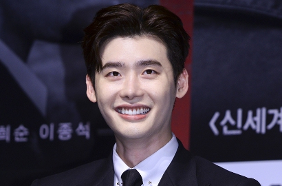 Ternyata Ini Alasan Lee Jong Suk Bersedia Perankan Pembunuh di 'VIP'