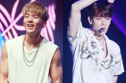 BM K.A.R.D Akui Jatuh Cinta dengan Baekhyun EXO Gara-Gara Ini