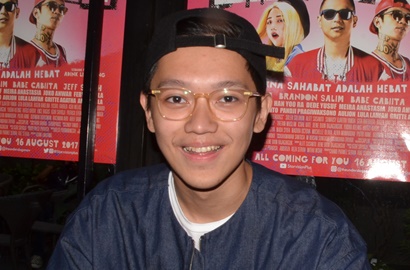 Keluarga Dikenal Harmonis, Brandon Salim Kaget Axel Matthew Terjerat Narkoba