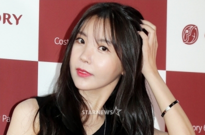 Muncul dengan Hidung Bengkok, Raina After School Dibilang Gagal Oplas