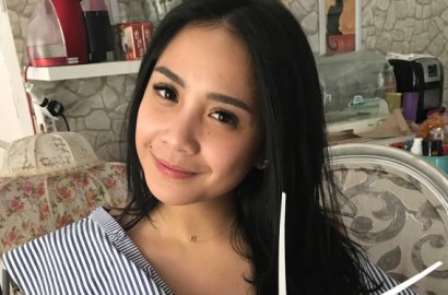 Harganya Fantastis, Baju Nagita Ini Ternyata 'Kembaran' dengan Artis-Artis Korea