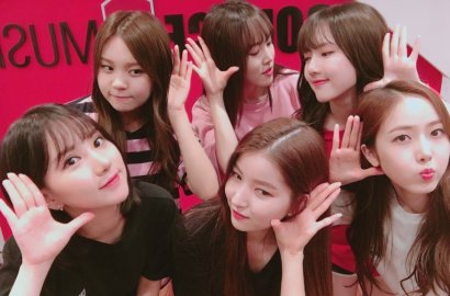 Dorm Makin Mewah, Bukti G-Friend Girl Group Sukses Meski Baru Debut 2 Tahun