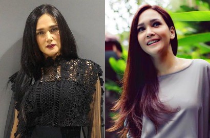 Mulan Diteror Hutang Ahmad Dhani, Maia Posting Kicauan Bijak Soal Orang Kaya
