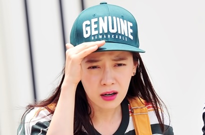 Punya Adik Ganteng, Song Ji Hyo Pamer Adu Gokil Bareng di 'Running Man'