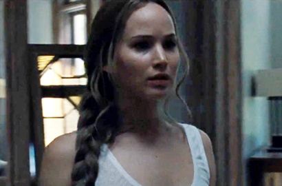 Didatangi Tamu Tak Diundang, Jennifer Lawrence Jerit Ketakutan di Teaser 'mother!'