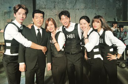 'Criminal Minds' dan Seoul Siap Kampanye Anti Kekerasan pada Perempuan, Seperti Apa?