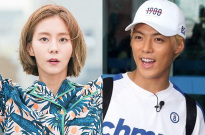 Baru Umumkan Hubungan, Uee dan Kangnam Dikabarkan Putus