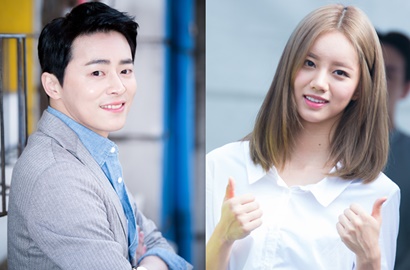 Incar Hyeri Jadi Lawan Main Jo Jung Suk, 'Two Cops' Diprotes Habis-Habisan