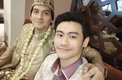 Dekat dengan Lucky Hakim, Mike Ethan Rekam Kru Cowok Pegang 'Itu' dan Gatal Bikin Ngakak