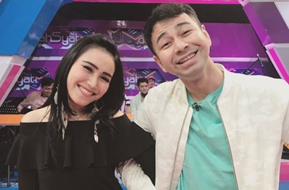 Banjir Protes karena Tantangan Foto Ayu Ting Ting-Raffi, 'Dahsyat' Dihujat Bukan Acara Musik