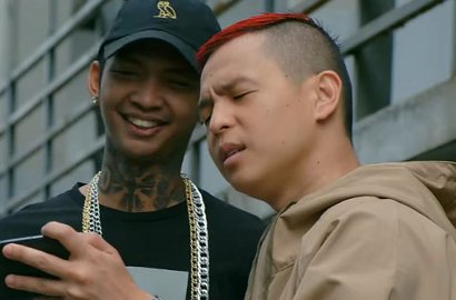 Sempat Diprotes, Ernest Ungkap Alasan Gaet Young Lex Main di 'The Underdogs'