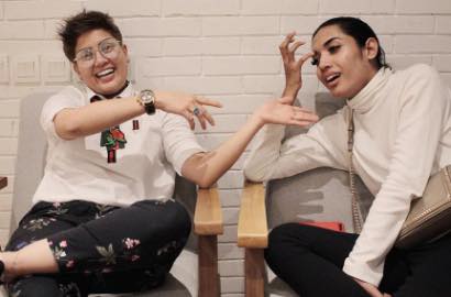Makin Vulgar, Pacar Remas Bagian Organ Intim Milik Keponakan Ashanty