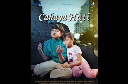 Tayangan Perdana Banjir Pujian, Rating 'Cahaya Hati' Tembus Top 3