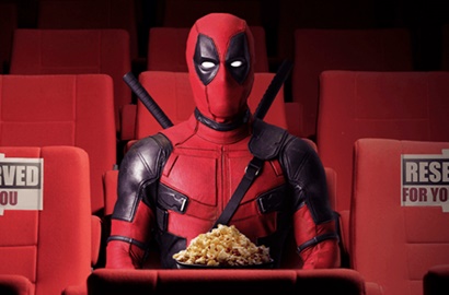 Beda dari Komik, Beginilah Penampilan Seksi Tokoh Domino dalam 'Deadpool 2'