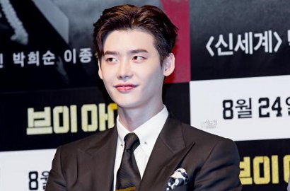 Lee Jong Suk Kesulitan Turunkan Berat Badan Demi 'VIP', Kenapa?