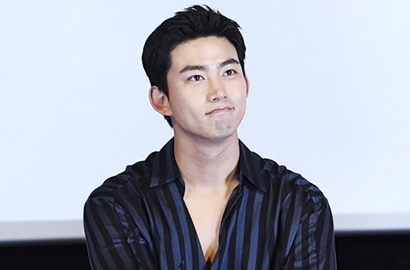 Syuting 'Save Me', Taecyeon Dapat Kiriman Truk Kopi dari Kim So Hyun