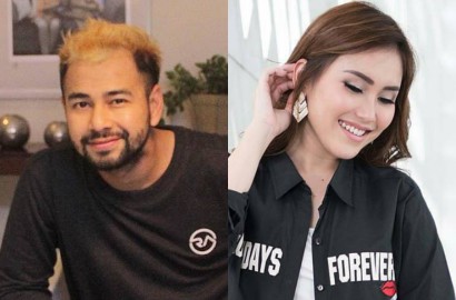Diledek Terbiasa Jatuh Bangun, Ayu Ting Ting Salahkan Raffi