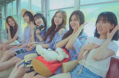 Comeback Rilis 'Parallel', G-Friend Dianggap Paling Pantas Usung Konsep Unyu