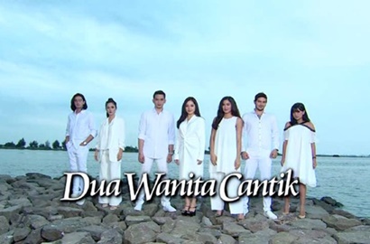Rating Perdana 'Dua Wanita Cantik' Tembus Top 5, 'Anak Langit' Malah Merosot