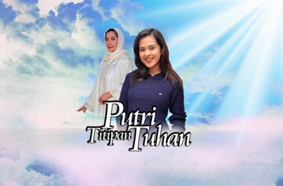 Pindah Jam Tayang, Rating 'Putri Titipan Tuhan' Terjun Bebas