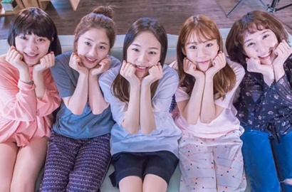 Tak Ada Hwayoung, Park Hye Soo dan Yoon Park Bikin Malas Nonton 'Age of Youth 2'?