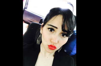 Lagu Baru Ayu Ting Ting Dituduh Jiplak Penyanyi India