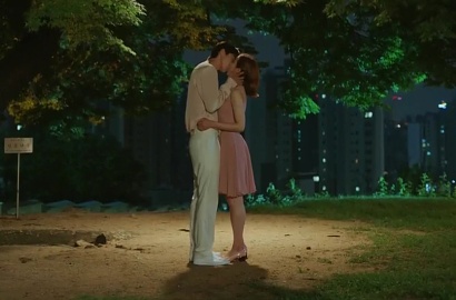 Nam Joo Hyuk-Shin Se Kyung Ciuman Mesra, Begini Rating 'Bride of the Water God'
