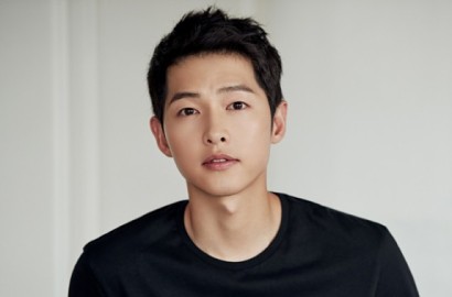 Syuting KBS 'Guirella Date', Cerianya Song Joong Ki Dikepung Ratusan Fans