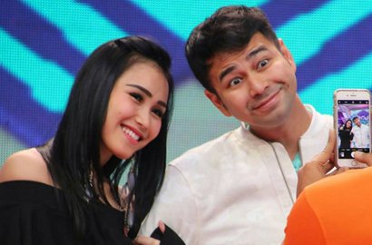 Dibully Foto Dada Ayu Ting Ting Nempel, Raffi Jaga Jarak Demi Nagita