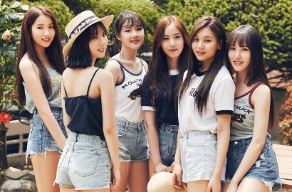 Tampil Cantik, Kostum G-Friend di MV 'Love Whisper' Ini Justru Dikritik