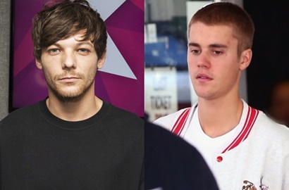 Louis Tomlinson Kritik Keputusan Justin Bieber Batalkan Konser