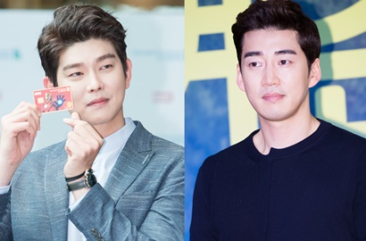 Namanya Mirip, Drama Baru SBS Gaet Yoon Kye Sang atau Yoon Kyun Sang?