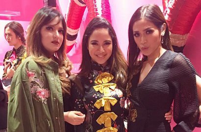 Kalah Anggun dari Jessica Iskandar, Paha Gedong Nia Ramadhani Dikritik Netter