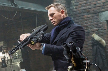 'Bond 25' Dikabarkan Syuting di Kroasia, James Bond Akan Hadapi Penjahat Super Ini?