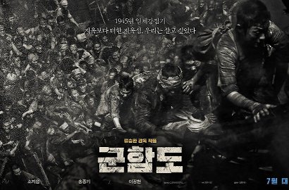 Dikonfirmasi, CGV Umumkan Jadwal Rilis 'Battleship Island' di Indonesia