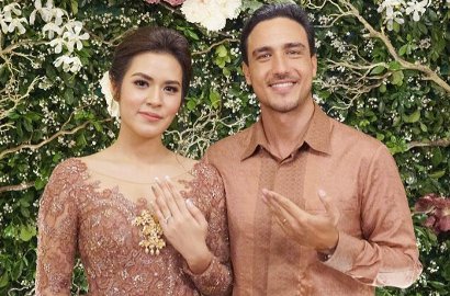 Cubit Pipi Hamish Daud, Wajah dan Tangan Raisa Terlihat Aneh Karena Editan?
