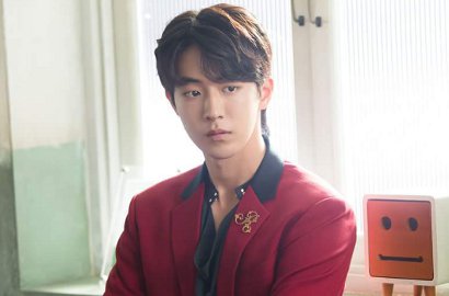 Kirim Kue Dihias Ayam Goreng, Fans Tiongkok Dukung 'Bride of Water' Nam Joo Hyuk