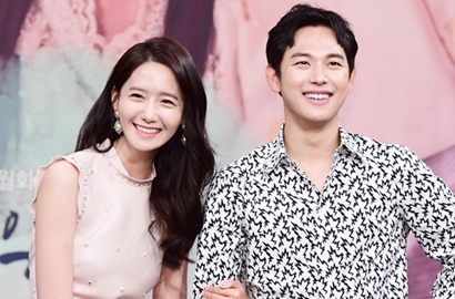 Siwan Curhat Pernah Ditinggal Yoona Makan Saat Syuting 'The King in Love'