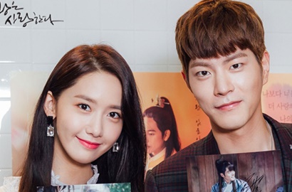 Cantiknya Yoona Bikin Hong Jong Hyun Terpesona di Foto BTS 'The King in Love'