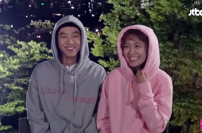 Syuting Adegan Ciuman untuk Web Dramanya, Sooyoung Malah Cekikikan