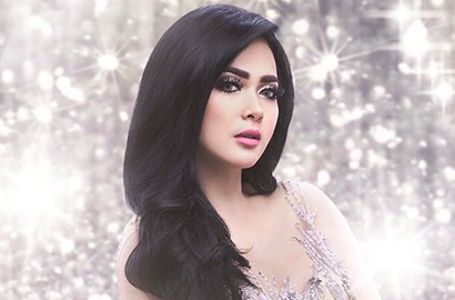 Usia 35 Tahun Belum Kunjung Menikah, Ini Alasan Syahrini