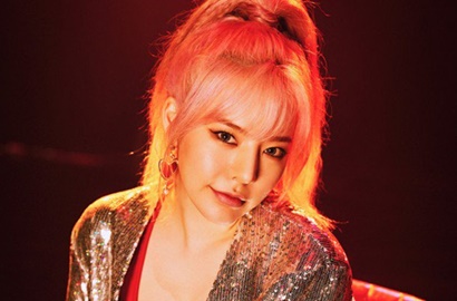 Pamer Paha Mulus, Imutnya Sunny Pose Cemberut di Teaser Comeback SNSD
