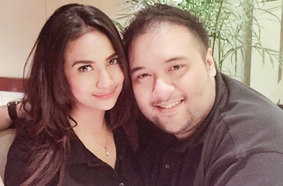 Mesra Bareng Vanessa Angel di Bali, Cucu Soekarno Dicibir Netter Soal Ini