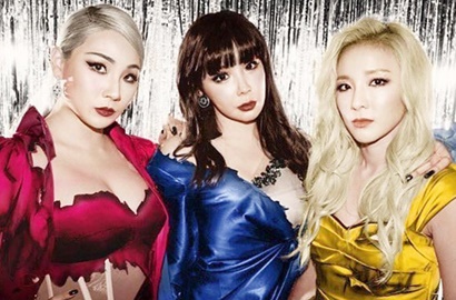 Sapa Fans di Live Instagram, Park Bom Ungkap Persahabatannya dengan Dara dan CL