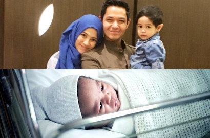 Lahirkan Anak Kedua, Dude Ungkap Alasan Alyssa Soebandono Operasi Caesar