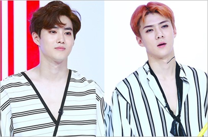 Suho Ungkap Sehun Pernah Bikin 30 Staff Kecewa Gara-Gara Makanan, Kok Bisa?