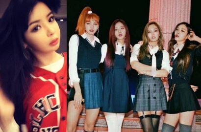 Ucapan Park Bom Eks 2NE1 di Instagram Live Ini Sindir Black Pink?